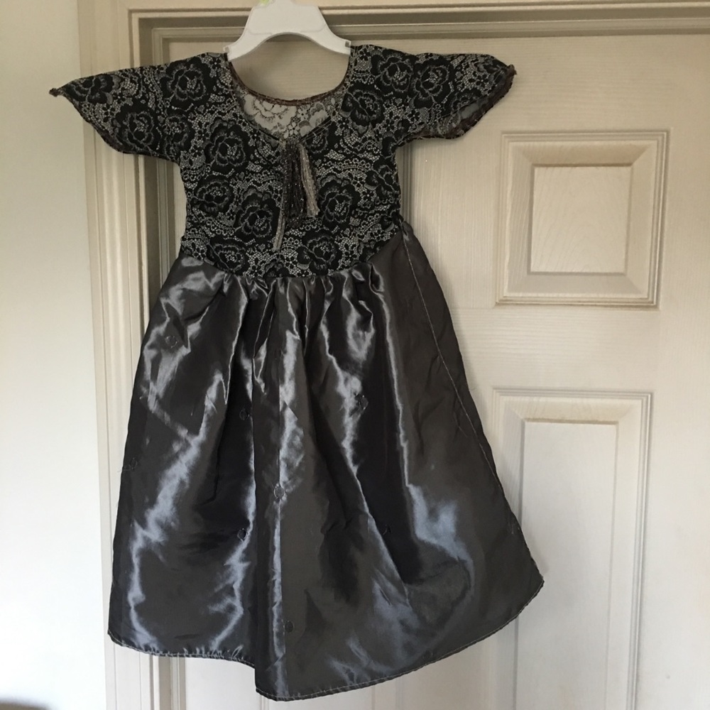 Handmade OOAK dress - Picture 6 of 7